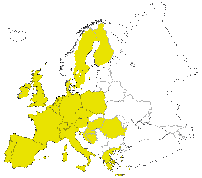 European Internet Users United